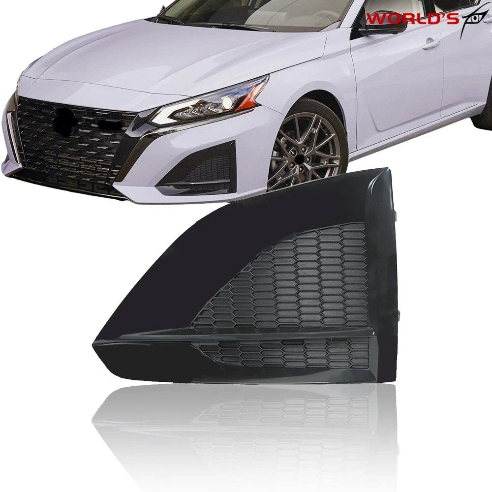Fog Light Cover Set for Nissan Altima (2023) Left Side
