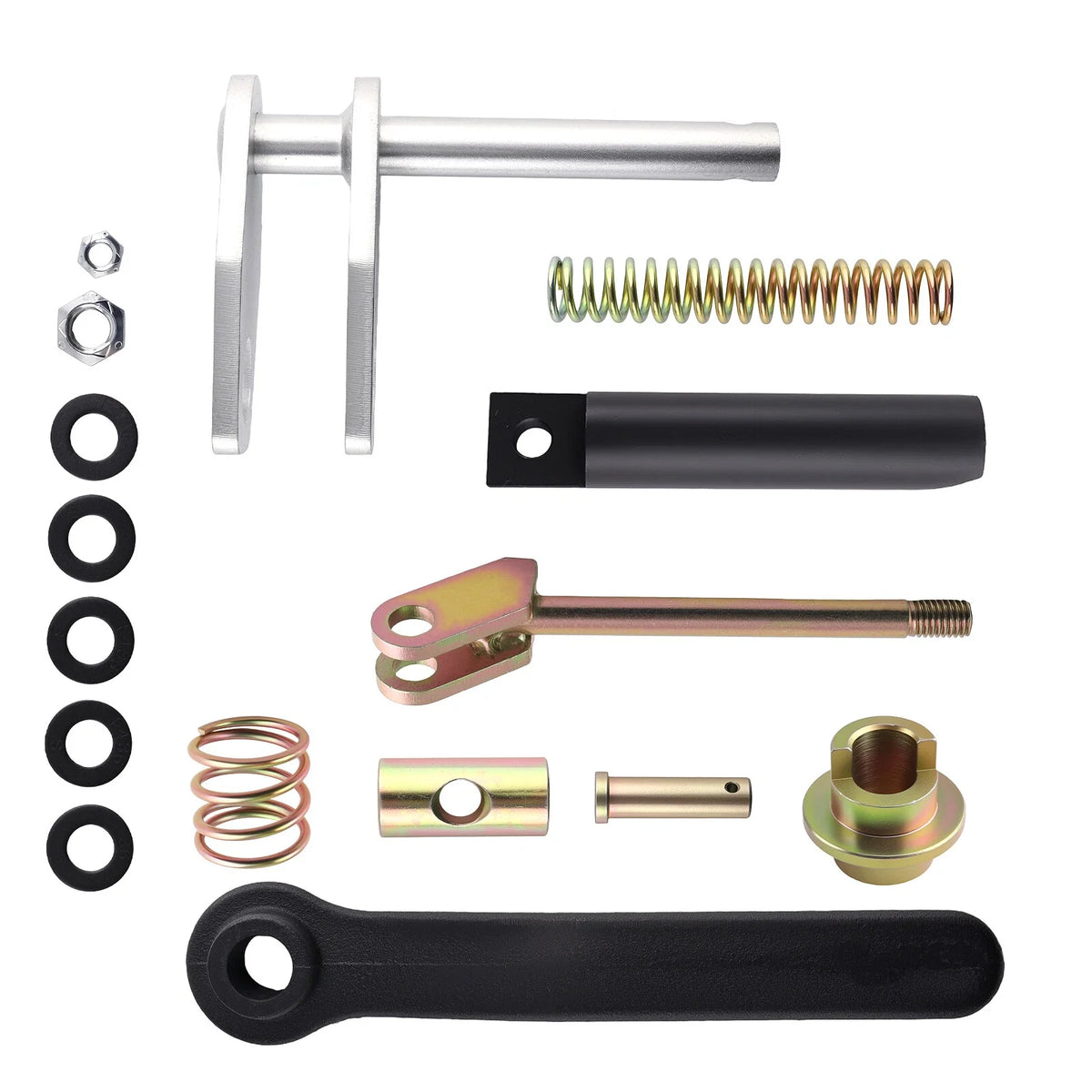 Quick Attach Coupler Latch for Case 1845C 1840 1838 1835C