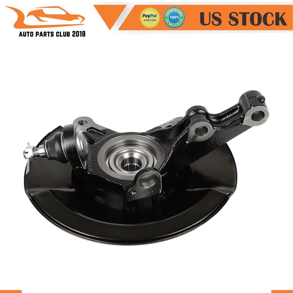 Front LH Wheel Hub Bearing for Honda Civic (2003–2005)