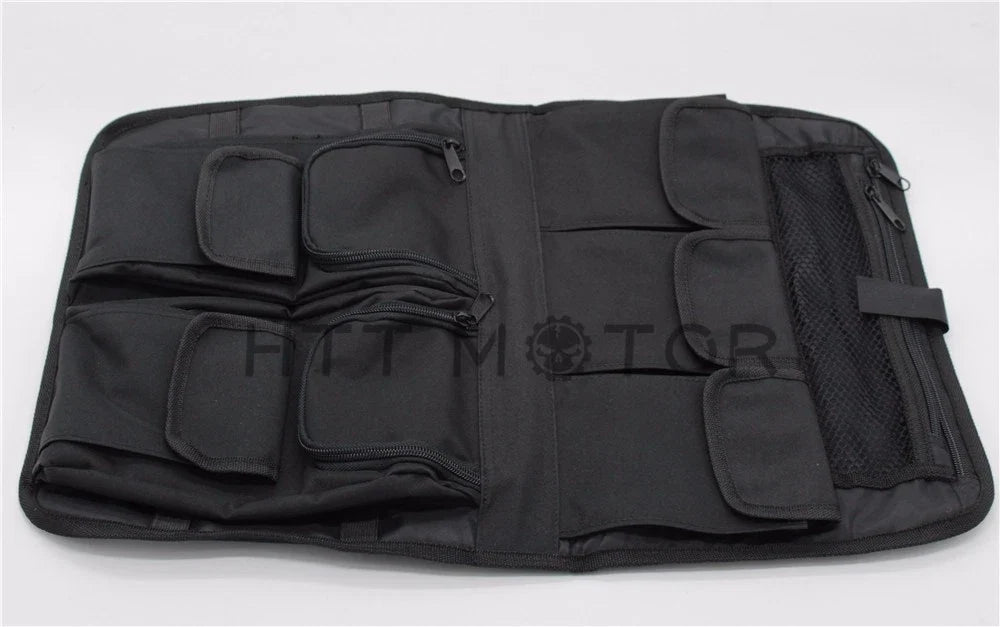 Tour Pack Lid Organizer for Harley Davidson Touring (2014–2023)