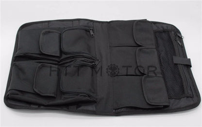 Tour Pack Lid Organizer for Harley Davidson Touring (2014–2023)