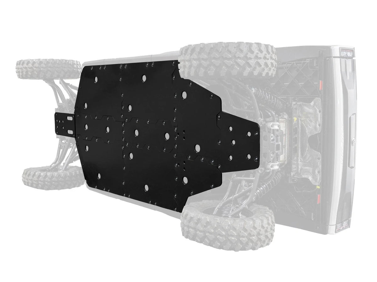 Complete Skid Plate for 2026+ Can-Am Defender Max HD11