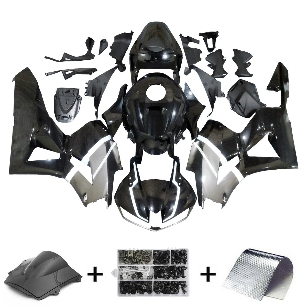 Injection Fairing Kit for Honda CBR600RR (2013–2026) F5 #1