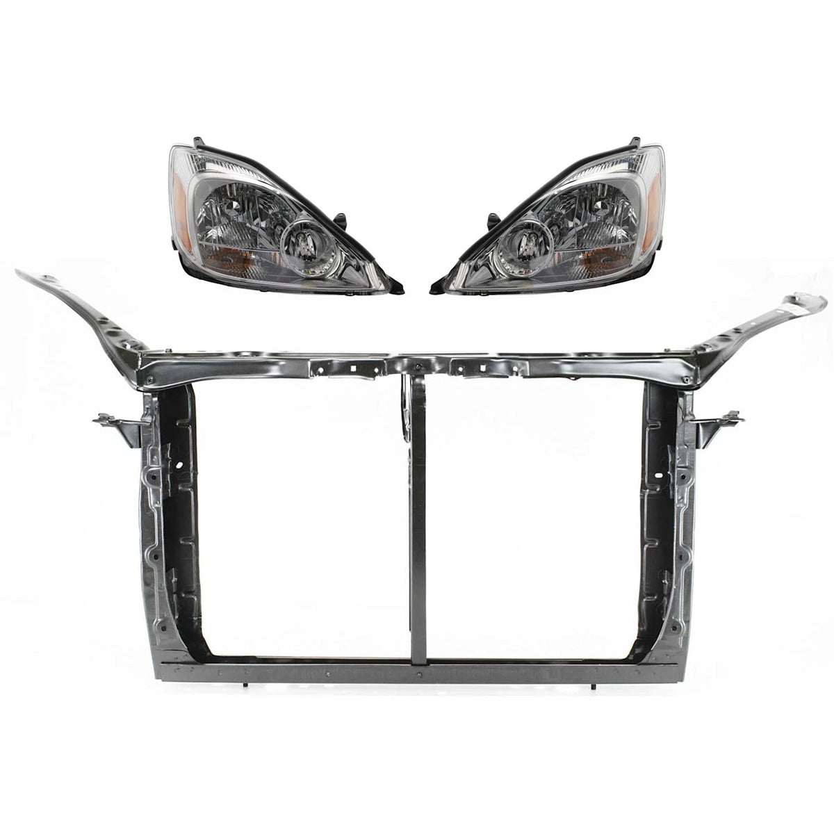 Radiator Support for Toyota Sienna (2004–2005)