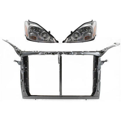 Radiator Support for Toyota Sienna (2004–2005)