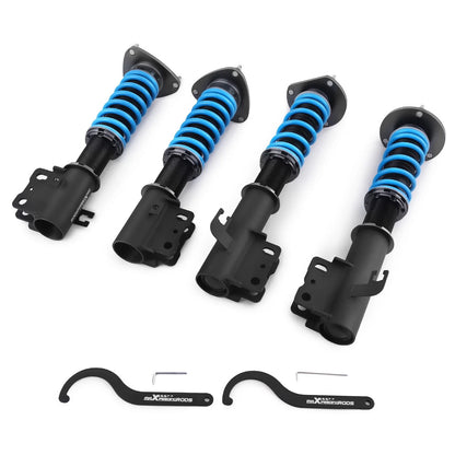 Coilovers Suspension Kit T6 for Subaru Legacy (1993–1999) BD/BG/BK