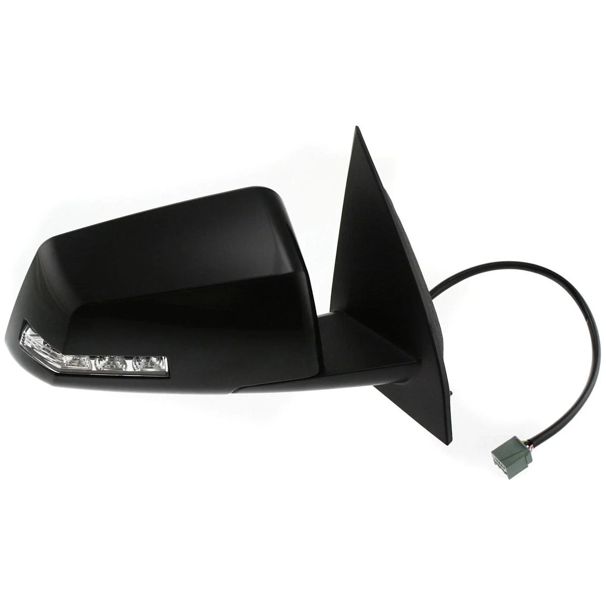 Power Mirrors with Heated Function & Signal for Chevy Traverse 2009-2017