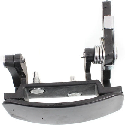 Exterior Door Handle for Mercury Villager (1999–2002) Rear Left Sliding Black