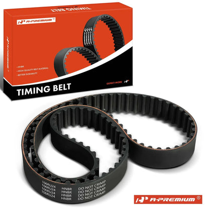 Timing Belt 106-Tooth for Honda Civic/Civic del Sol/CRX (1988–1995)