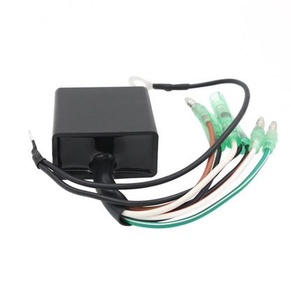 CDI Unit Assy 6L5-85540-M0-00 for 2-Cyl Yamaha 3HP 2-Stroke