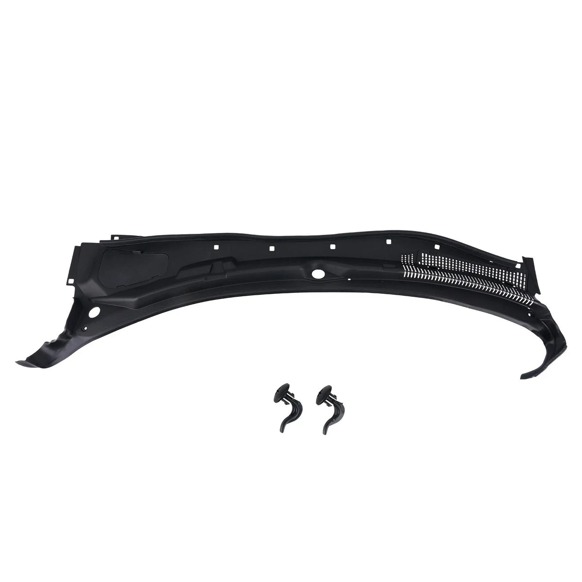 Windshield Wiper Cowl Grille Panel (2008–2019) for Dodge Challenger 5028757AH