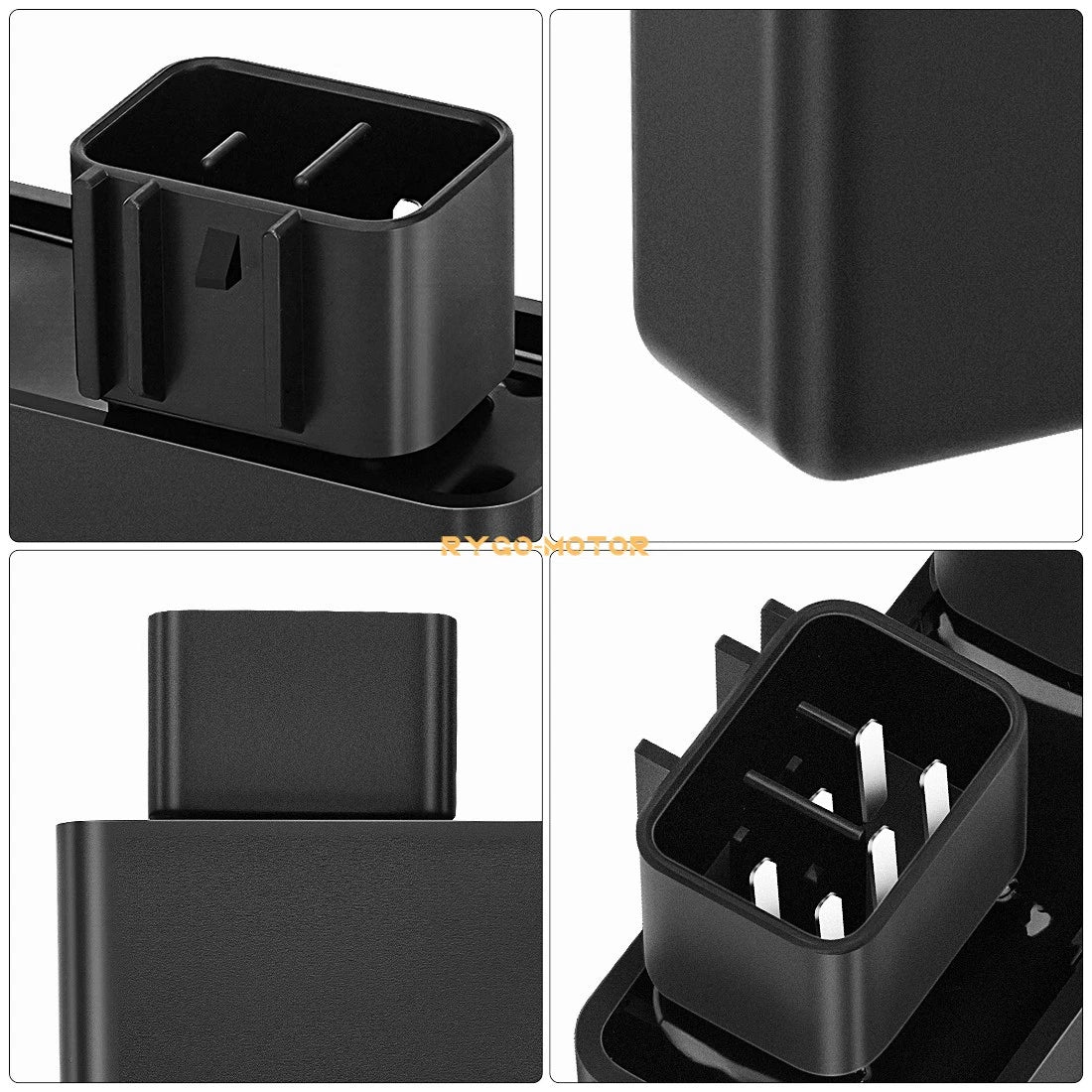 CDI Box Ignition Module for Honda CRF450R (2004–2007) 30410-MEN-003