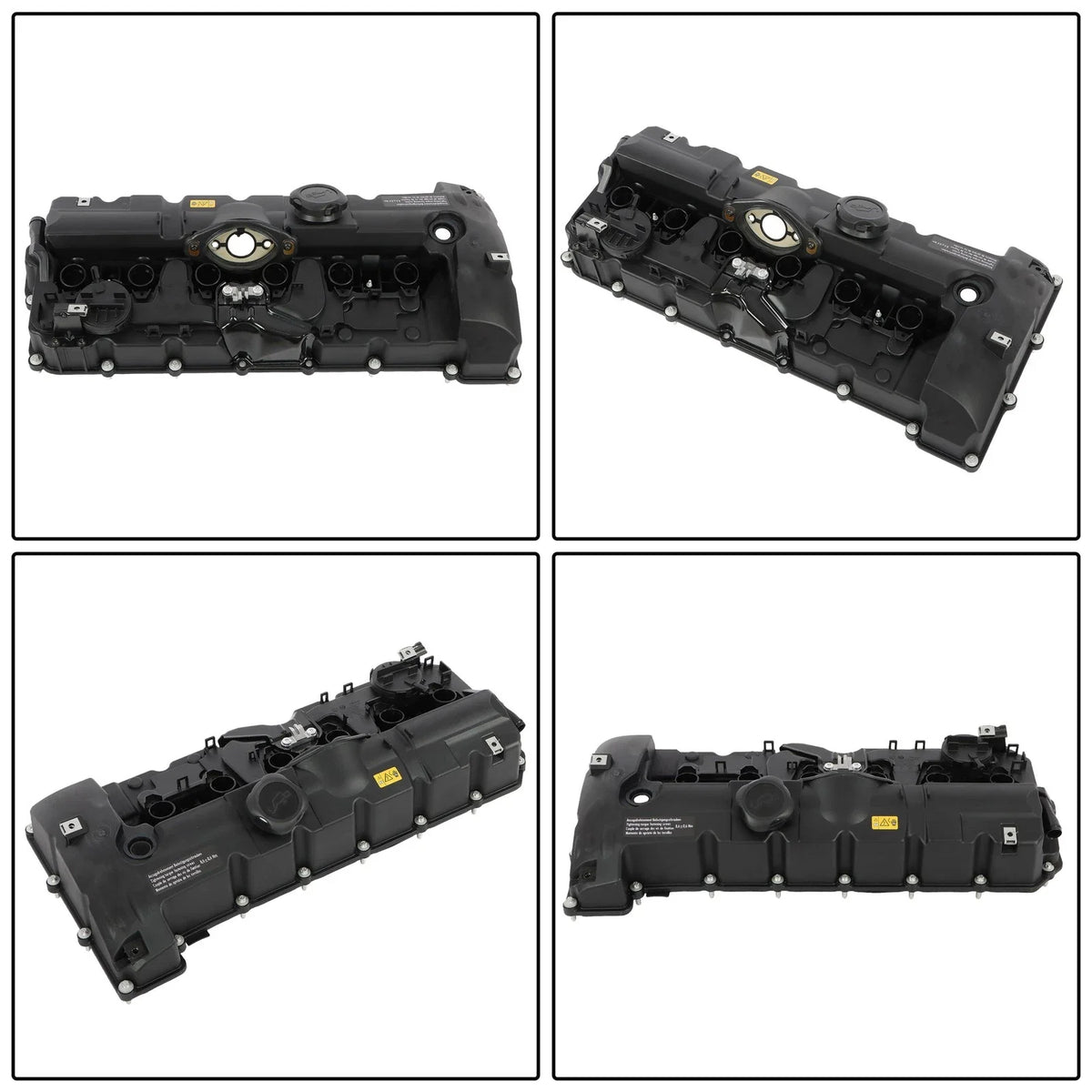 Valve Cover Gasket Set with Cap & Bolts for BMW X3 E83 328i 2007-2013