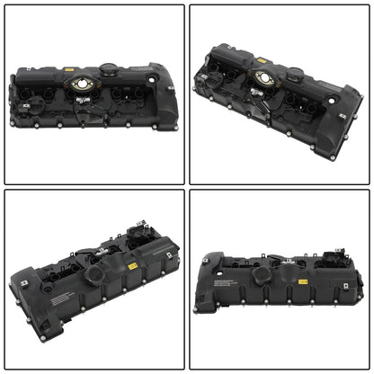 Valve Cover Gasket Set with Cap & Bolts for BMW X3 E83 328i 2007-2013