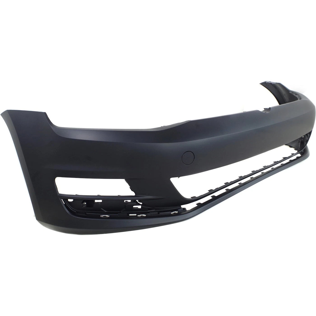 Front Bumper Cover for Volkswagen Golf, Golf Sportwagen (2015–2017)