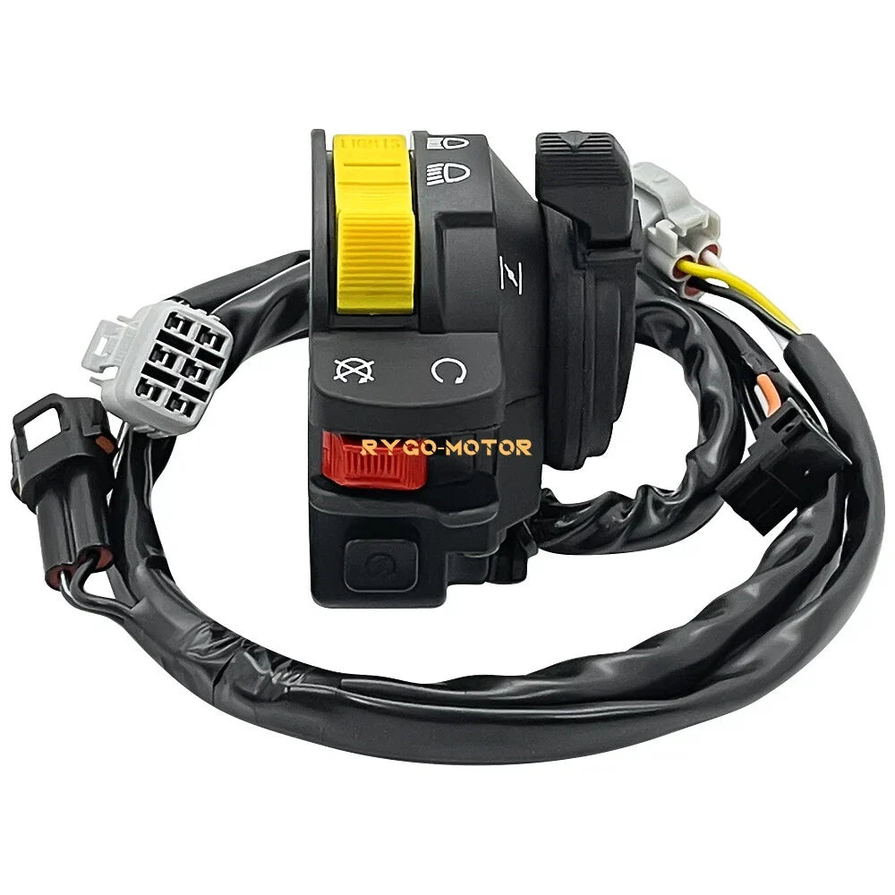 Left Side Handlebar Switch for Arctic Cat DVX 400 2004-2008 3509-011