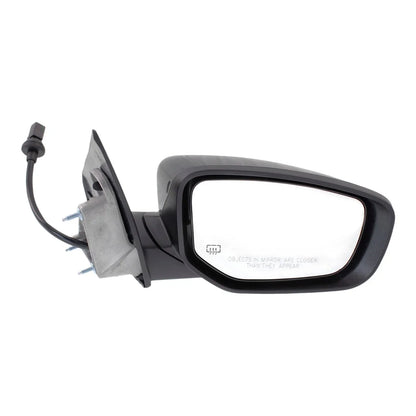 2014-2015 Dodge Dart Heated Right Side Mirror