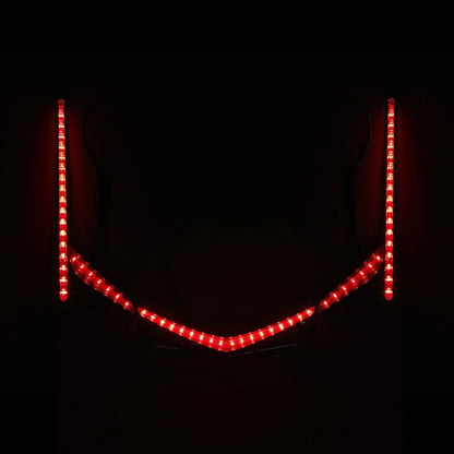 LED Rear Fender Tip Brake Light Strip for Honda Goldwing 1800 (2012–2017)