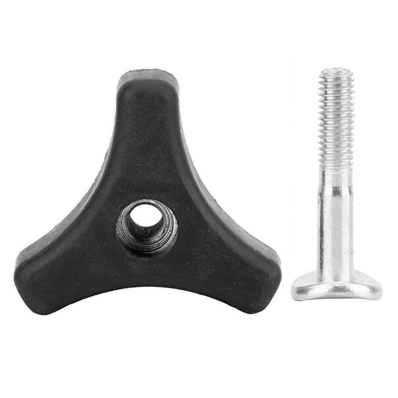Mower Handle Knob for Trimming Fixed Bolt Attachment (Outdoor Use)
