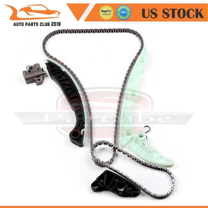 Engine Timing Chain Kit for 2.0L 2.4L L4 DOHC Mitsubishi Lancer 2007