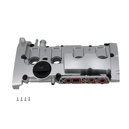 Valve Cover Replacement for Audi A4 Quattro 2.0L BPG BWT (2005-2009)
