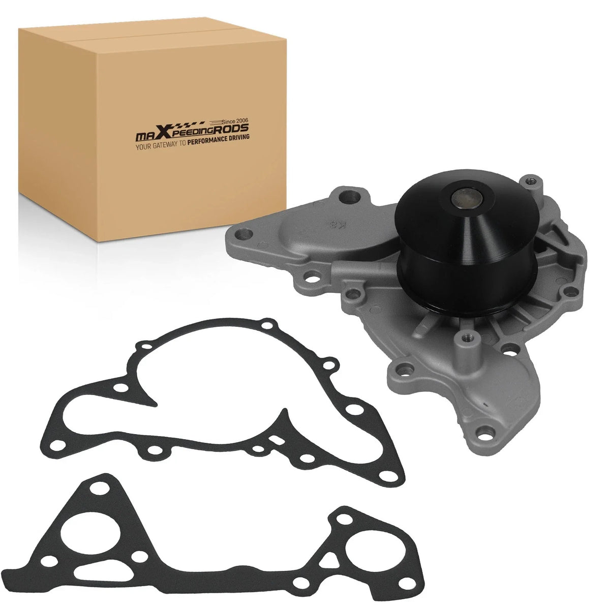 Coolant Water Pump (97-04) for Mitsubishi Montero Sport 3.0L 3.5L