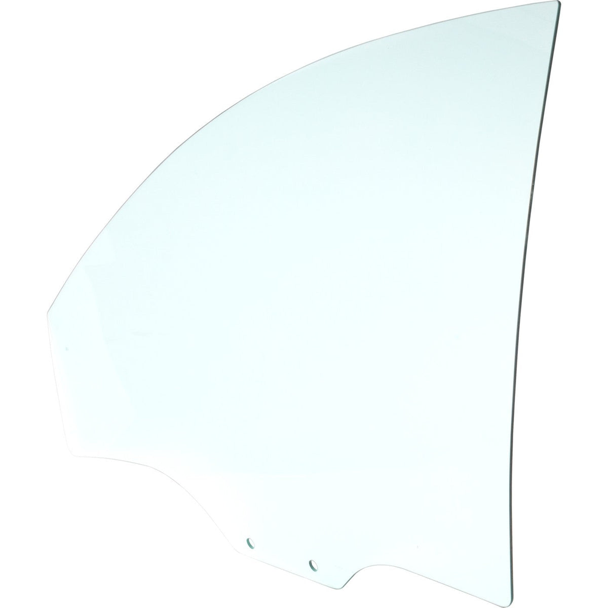 Front Driver Window Glass for Kia Rio5 (2006–2011)