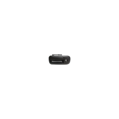 Door Handle Set of 2 for Chevy Express 3500 (2003–2009) Smooth Black