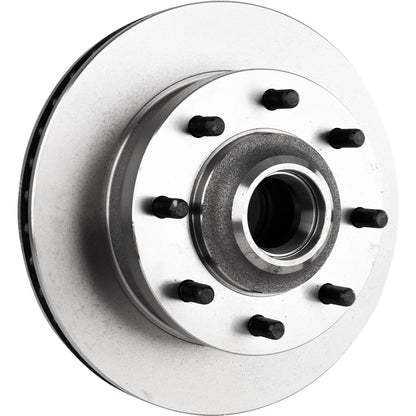 Front Brake Disc Compatible with Chevy Express, SaVana, Suburban, GMC P3500