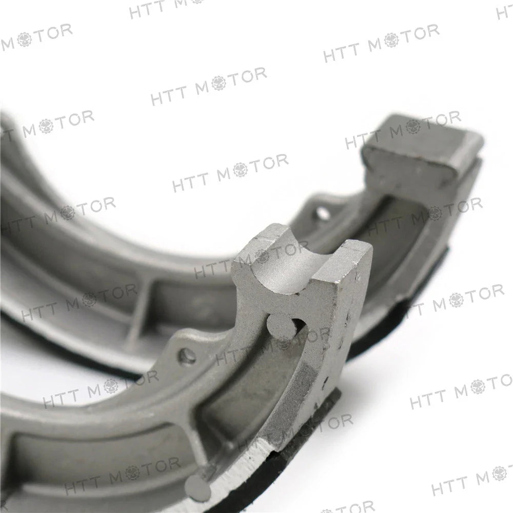 Brake Shoes for Suzuki Eiger Boulevard GN400T GS550L 1978-1985
