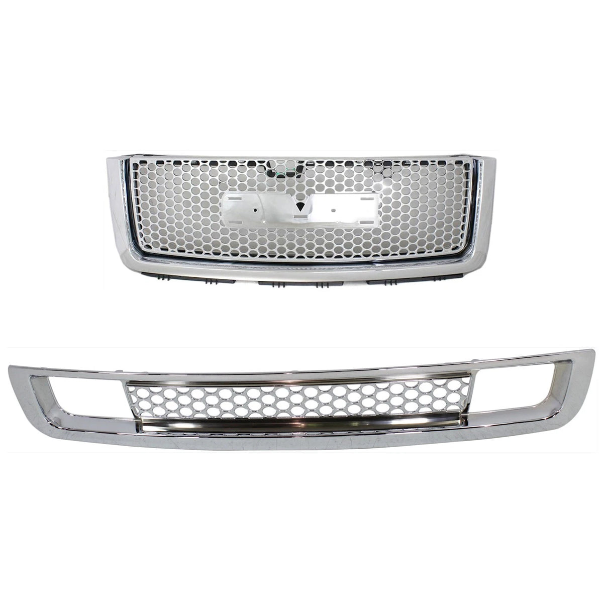 Grille for GMC Sierra 1500 (2007–2013)