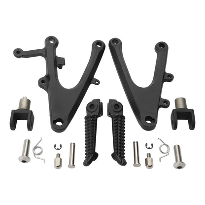Front Driver Footrest Pegs Bracket for Yamaha YZF R1 (2004–2006)