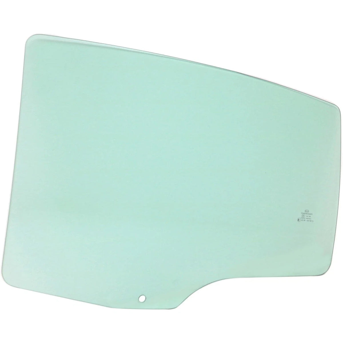 Rear Driver Door Glass for Chevy Malibu (2008–2012)