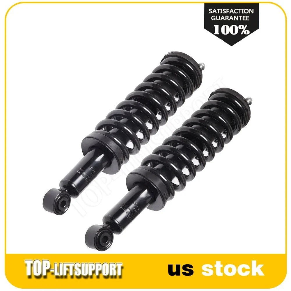 Set of 2 Complete Struts for Toyota 4Runner 4WD (1996–2001)