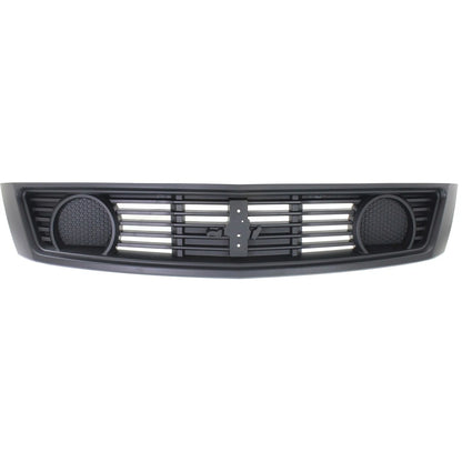 Grille for Ford Mustang (2012) - Primed Plastic