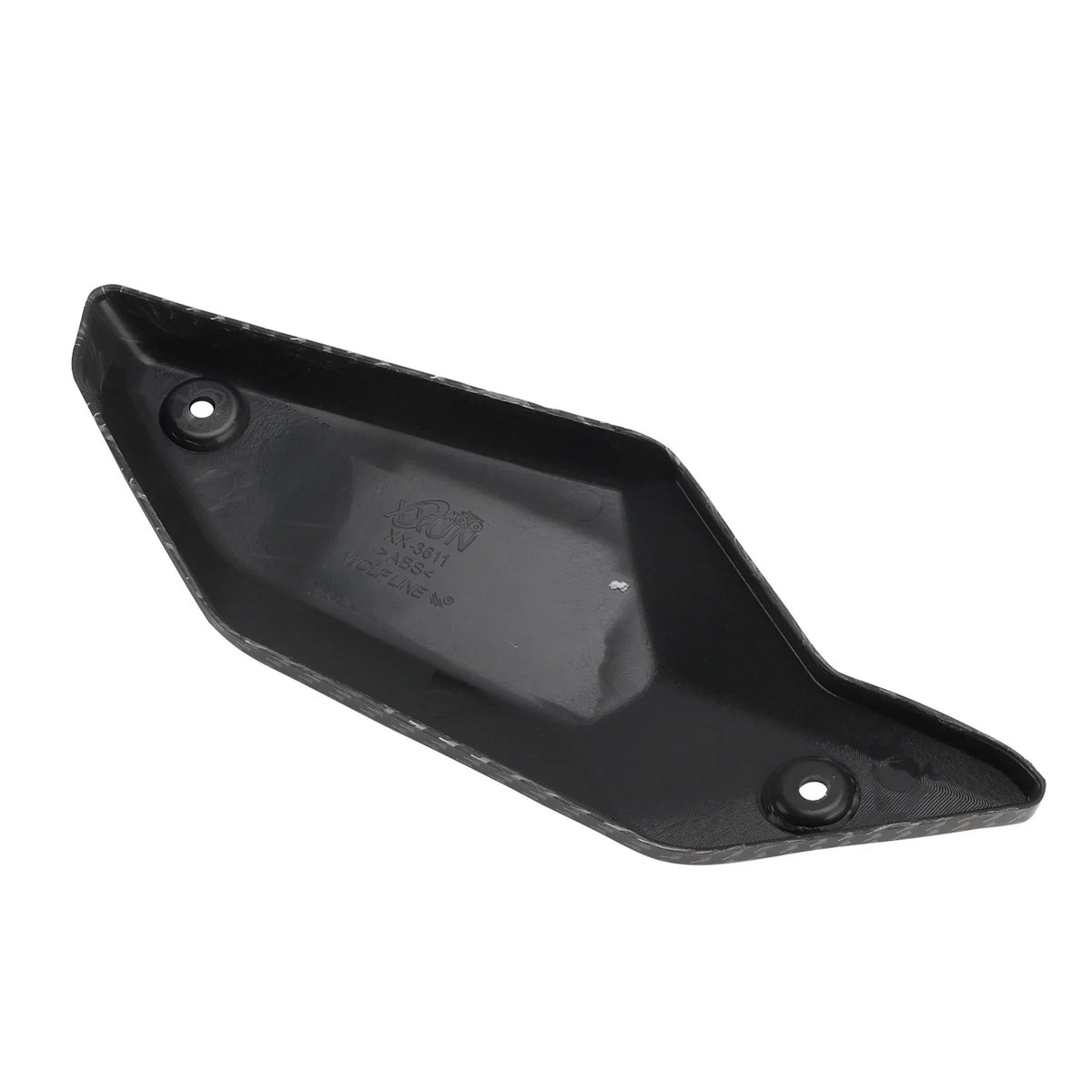Left Frame Panel Decorative Cover - Carbon for Honda X-ADV 750 (2021-2025)