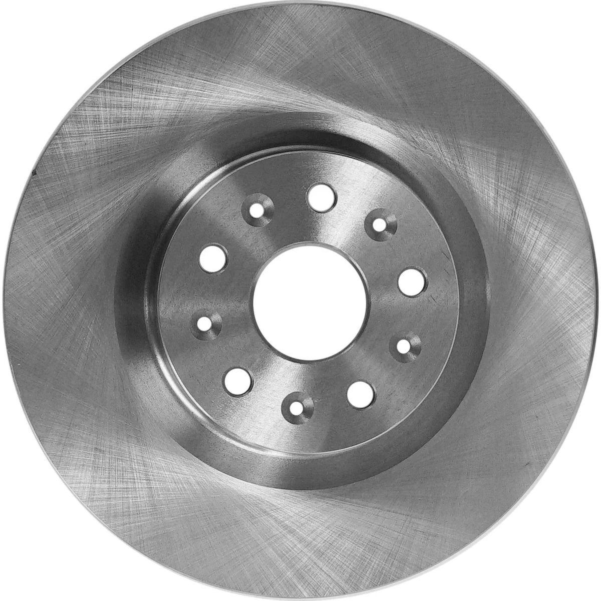 Front Solid Brake Rotor for 2016–2020 Chevrolet Camaro