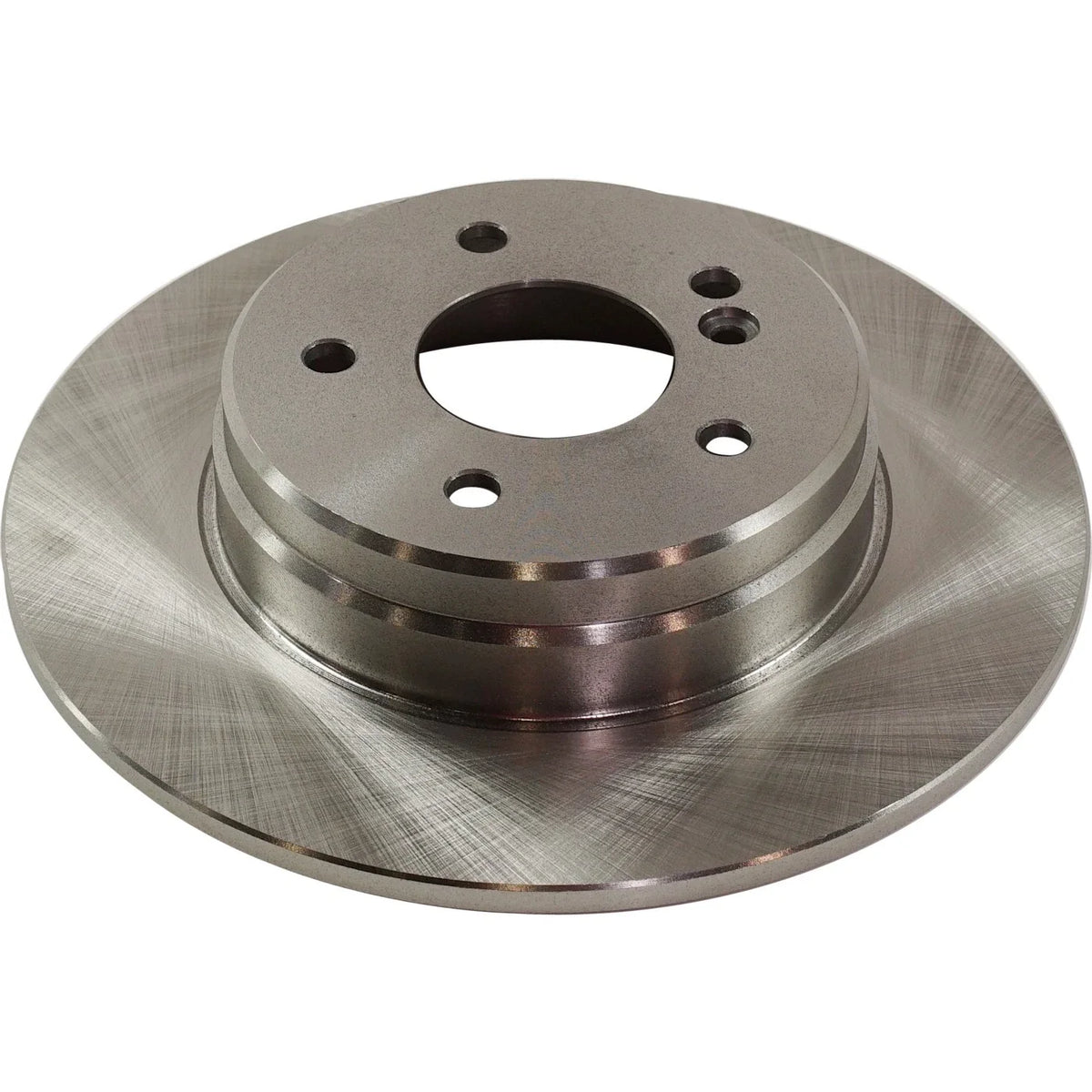 Disc Brake Rotor Solid Rear for Mercedes Benz E320 (1996-2002)