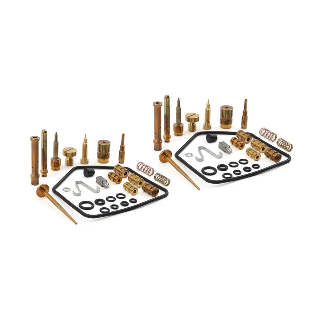 Set of 2 Carburetor Repair Kits for Honda CB350K CL350K (1970–1973)