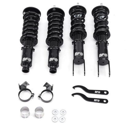 Adjustable Coilovers Lowering Kit for Honda Civic (1992–2000)