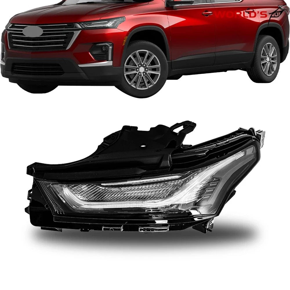 LED Daytime Running Light for Chevrolet Traverse (2022–2023) Left Side