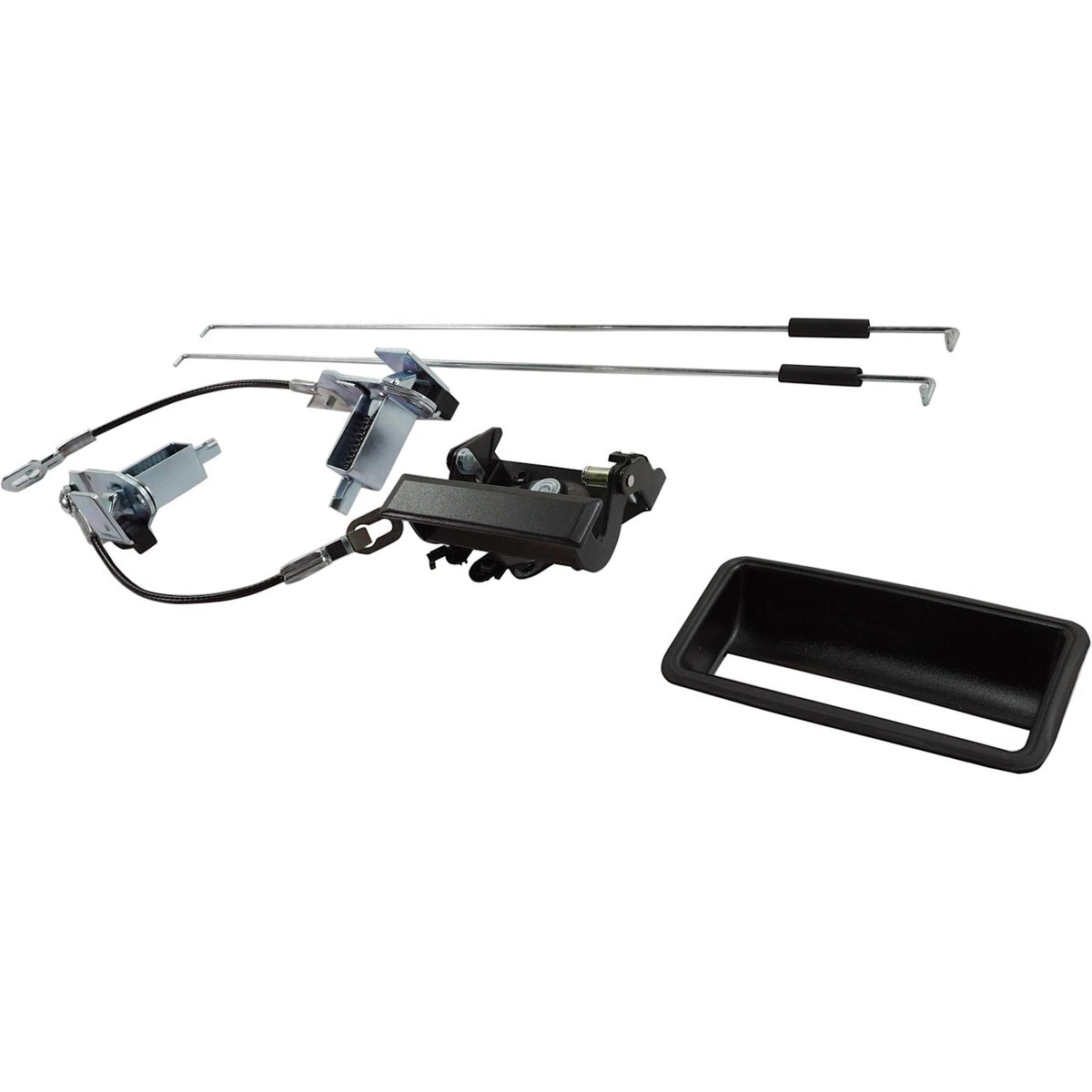 Tailgate Latch for Chevy GMC C3500 Fleetside (1988–1998) Left & Right