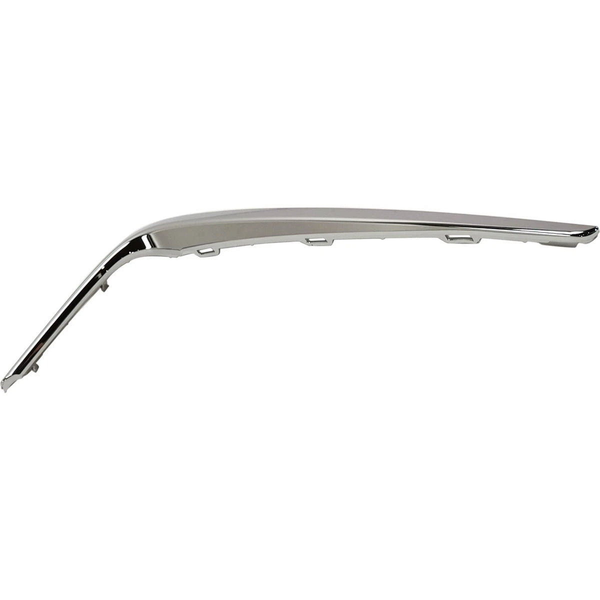 Bumper Face Bar Trim Molding Right Side for Acura MDX (2017–2020)