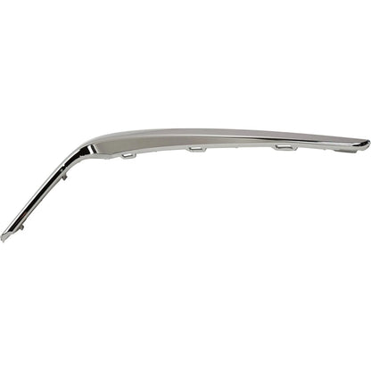 Bumper Face Bar Trim Molding Right Side for Acura MDX (2017–2020)