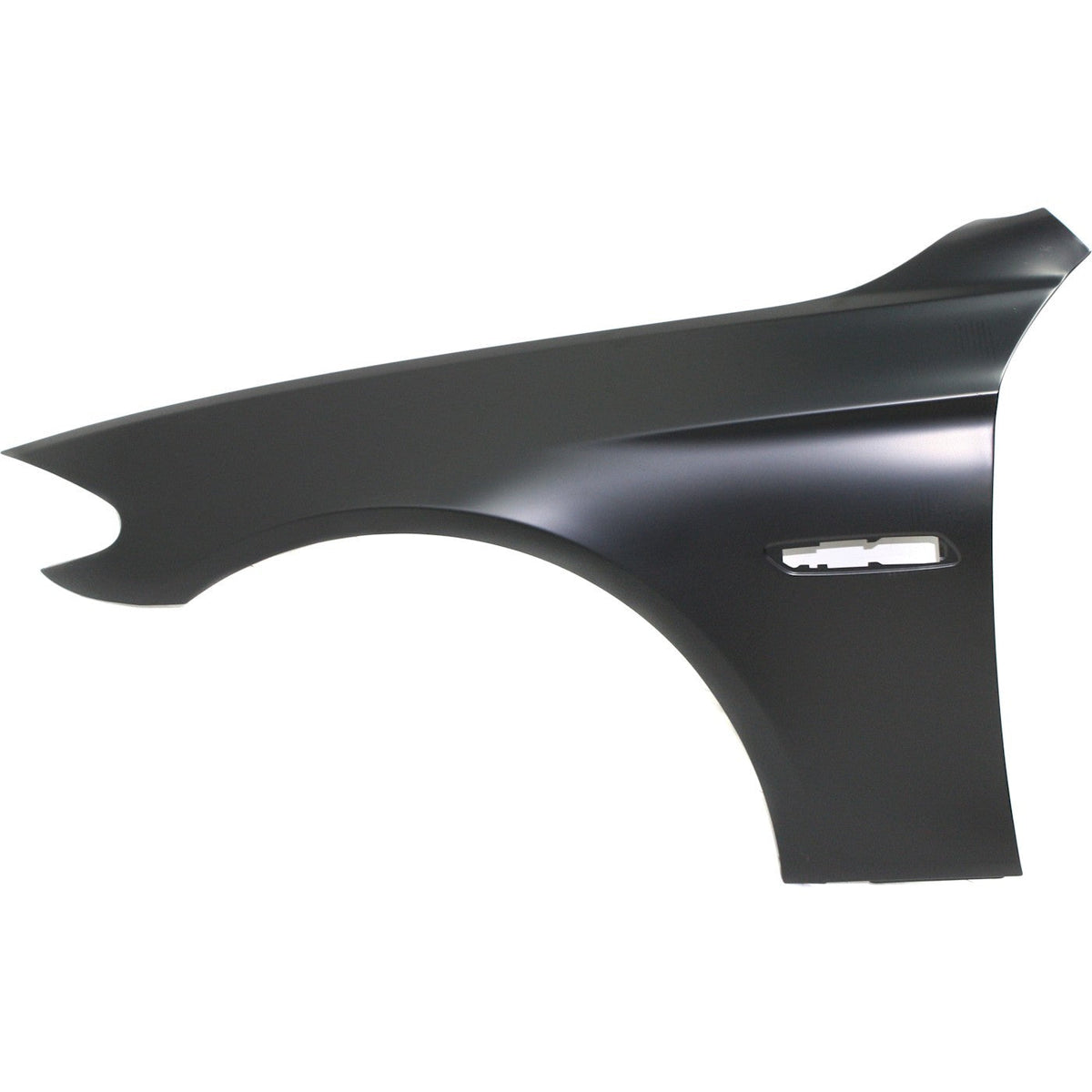 Driver Side Front Fender Steel for BMW 528i (2011–2016)