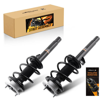 Front Suspension Strut Spring for BMW 325CI 330CI (2001–2006)