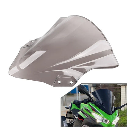 Front Windscreen Deflector for Kawasaki EX400R (Ninja 400R) 2018–2022