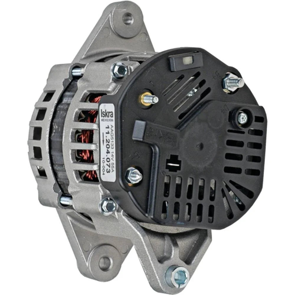 Mahle Alternator for Mahle MG67