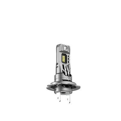 2X H7 LED Headlight Bulbs for 6000K Plug&Play