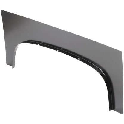 Wheel Arch Repair Panel for Right Passenger Side Chevy Hand